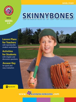 cover image of Skinnybones